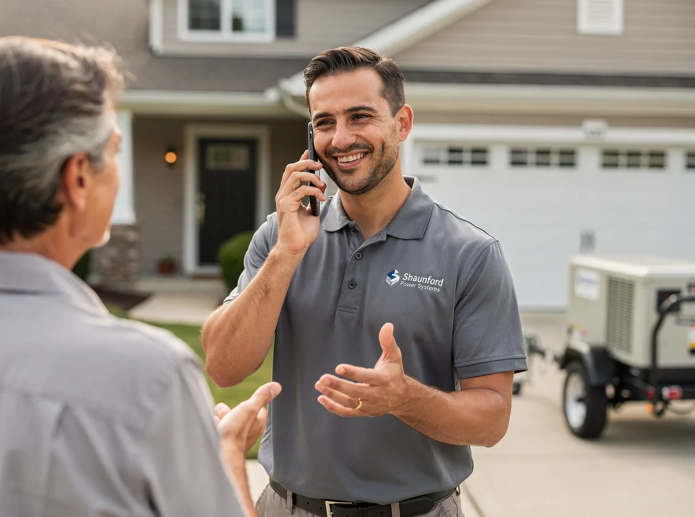 Generator Installation Dalzell, IL FAQs